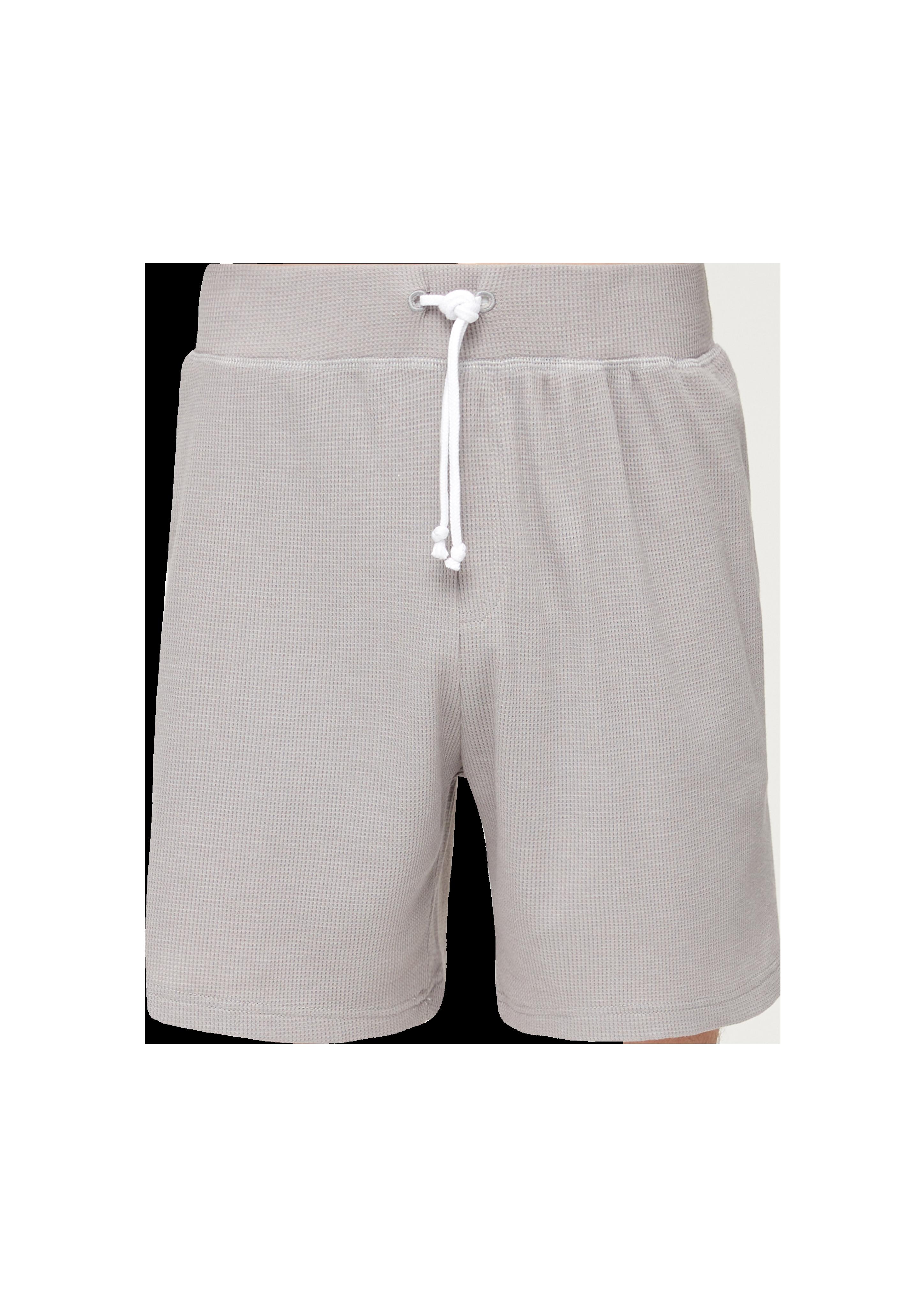 Pyjama-Hose mit Waffelstruktur  6008416-95W1