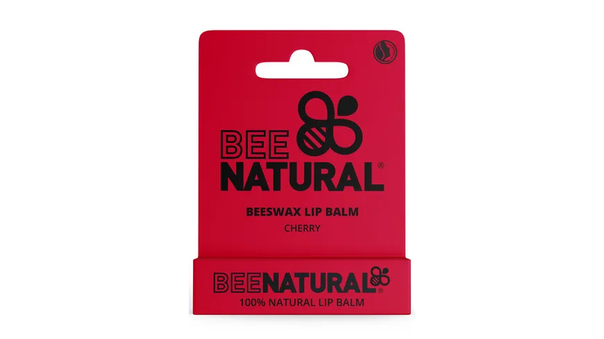 BEE NATURAL Lippenbalsam Cherry 4.2 g