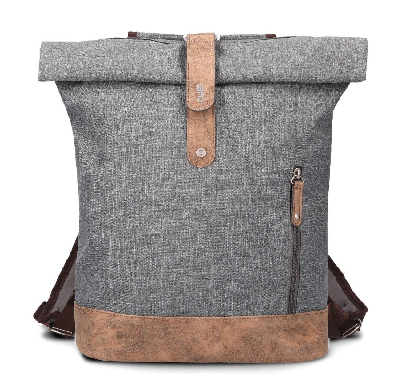 ZWEI Handtaschen grau Zwei