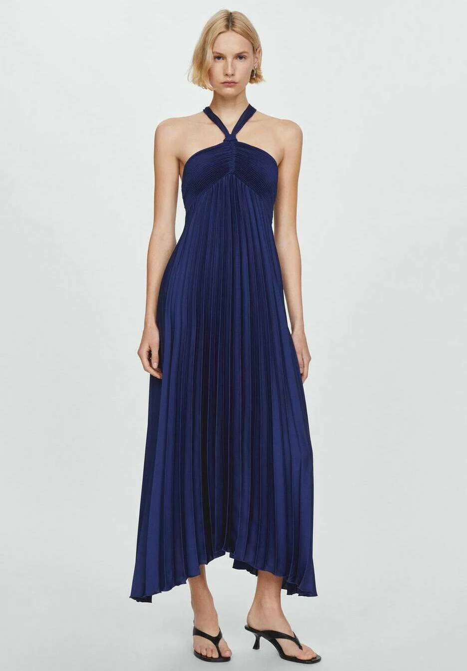 Mango ANIS - Vestido largo