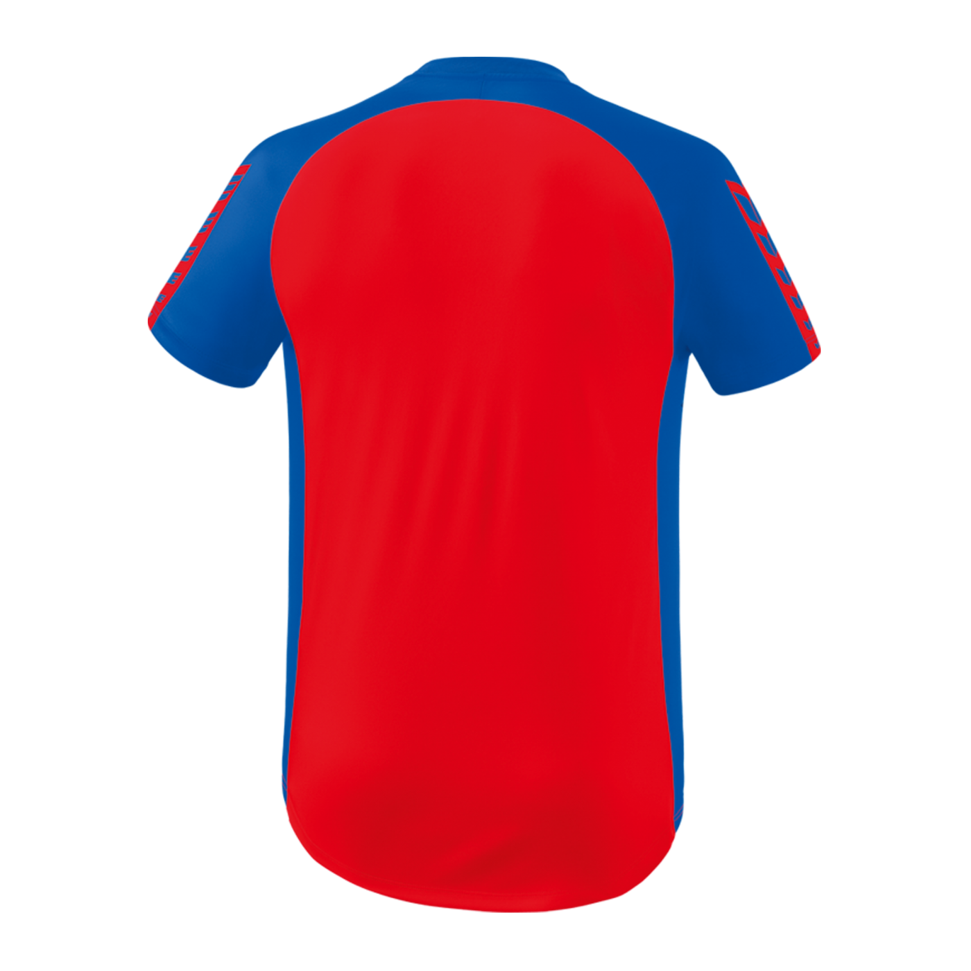 Erima Six Wings Trikot Kids Rot Blau