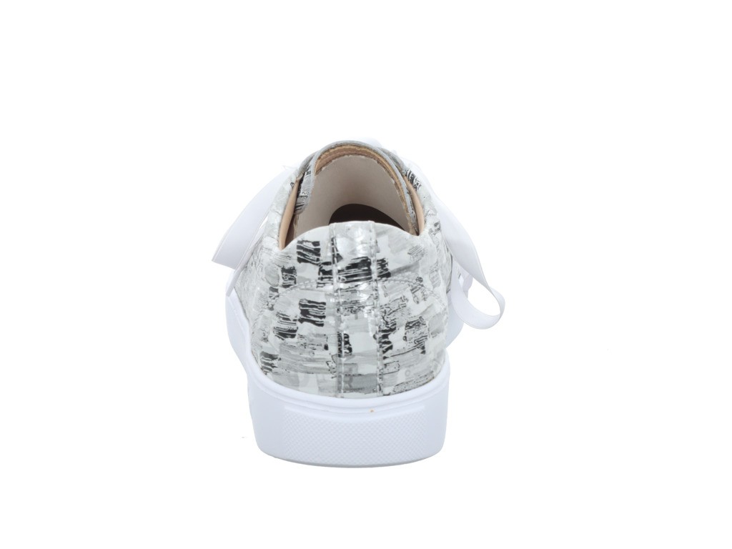 FINN COMFORT Freizeit Schnürer weiss