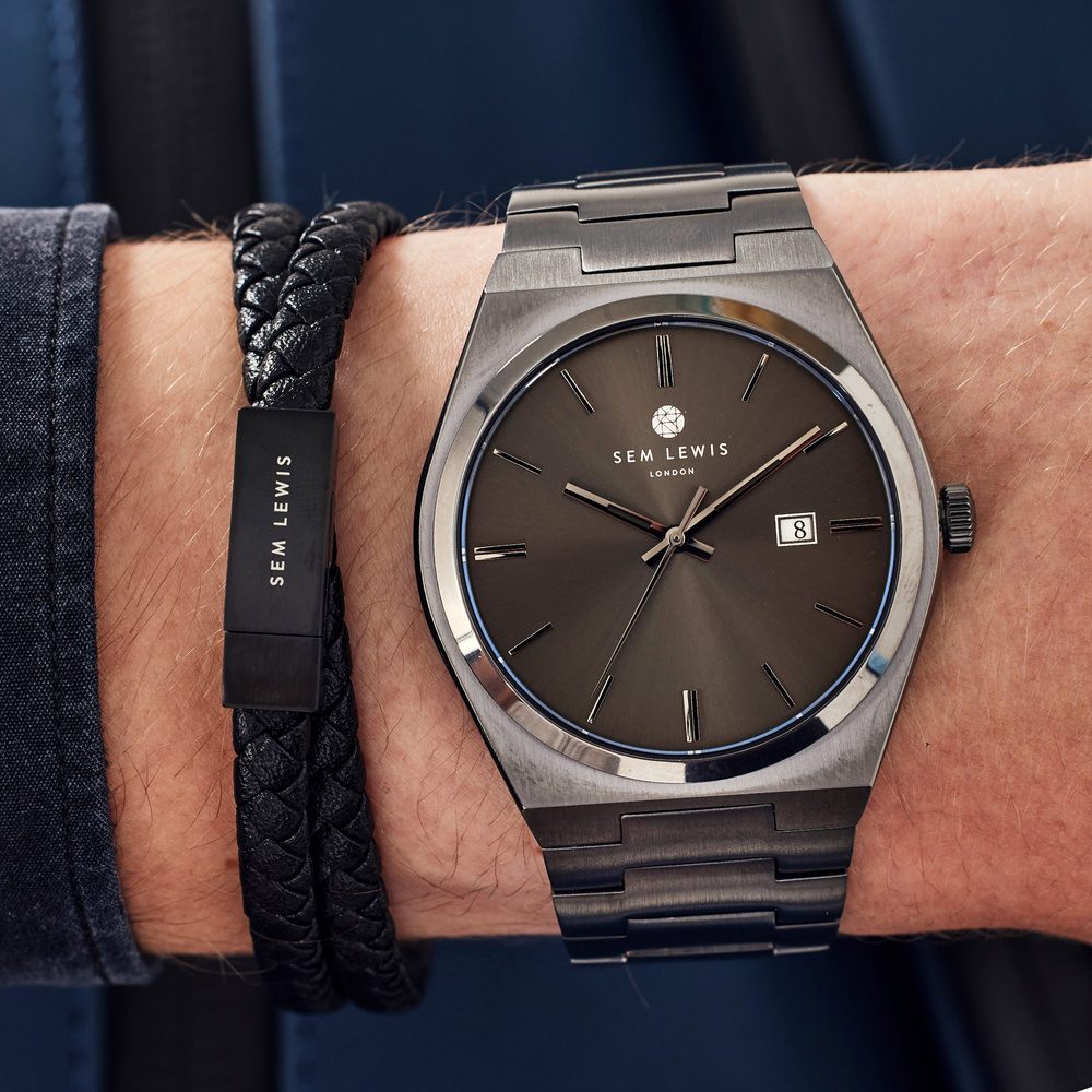 Sem Lewis Aldgate Montre Montre