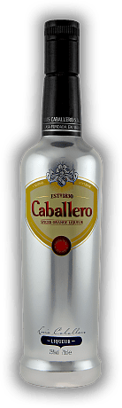 Caballero Orangen Liqueur Caballero Orangen Liqueur Der Klassiker aus Spanien aus dem Traditionshaus Luis Caballero. 0,7	 Liter - Vol 25%
