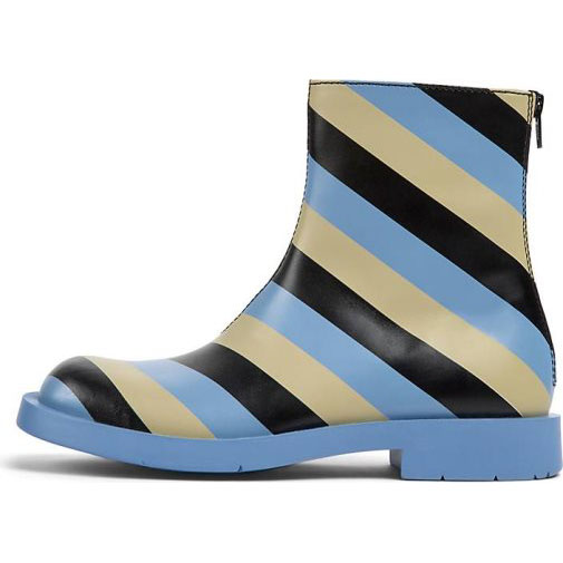 Camper Stiefel 1978