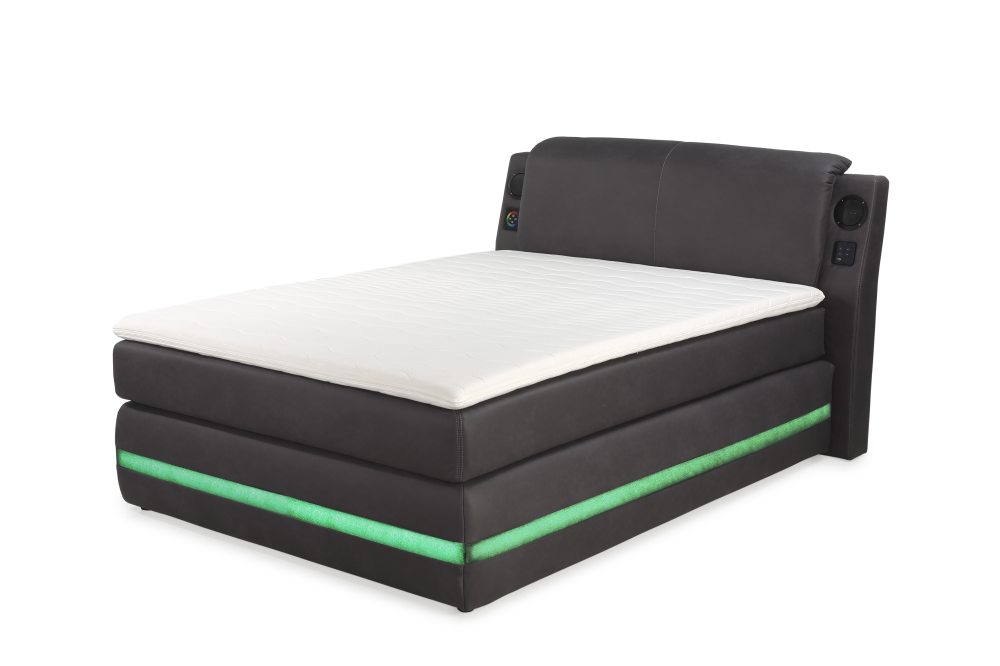 Boxspringbett LIV'IN Dakar