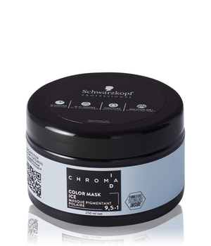Schwarzkopf Professional Chroma ID ICE Bonding Color Mask Farbmaske-250 ml