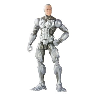 Spider-Man Marvel Legends Actionfiguren 5er-Pack - Spider-Man, Silvermane, Human Fly, Molten Man, Razorback