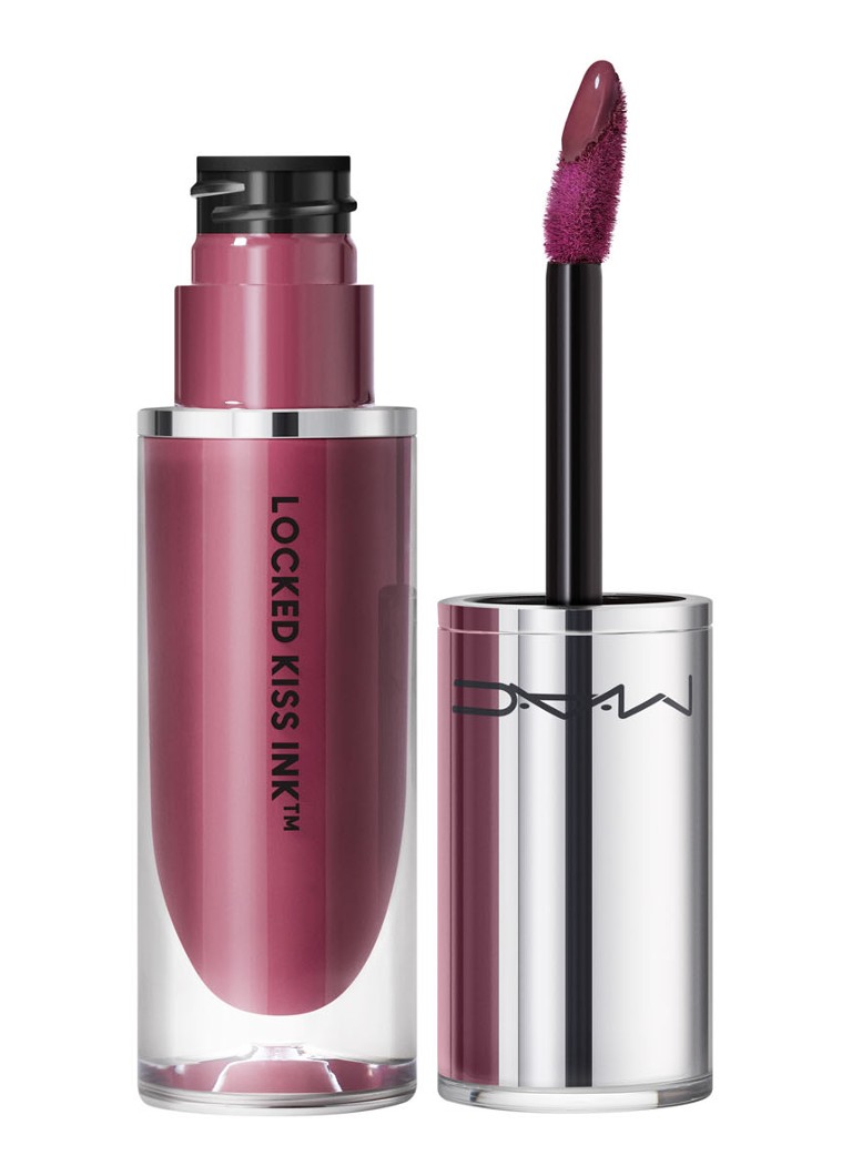M·A·C Locked Kiss Liquid Lipcolour - nestemäinen huulipuna