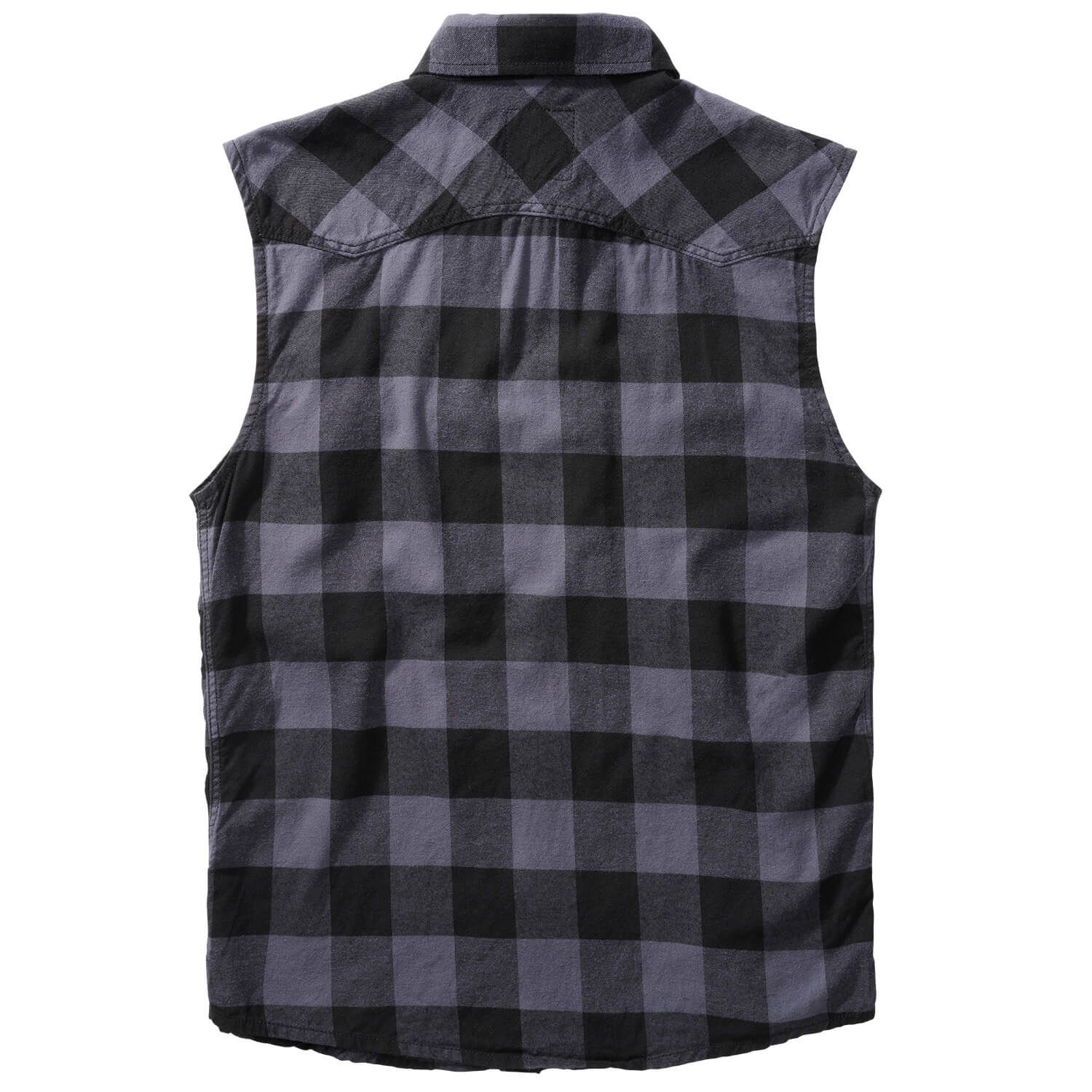 Checkshirt Sleeveless