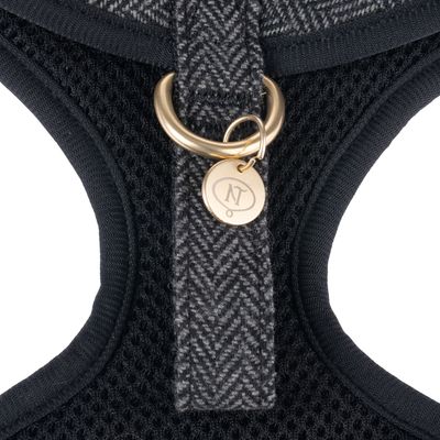 Nomad Tales Calma Geschirr, ebony