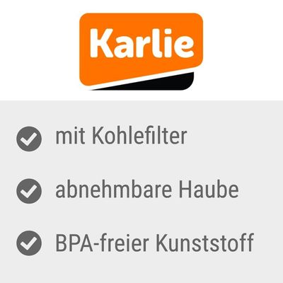 Karlie Katzentoilette Eco Smart