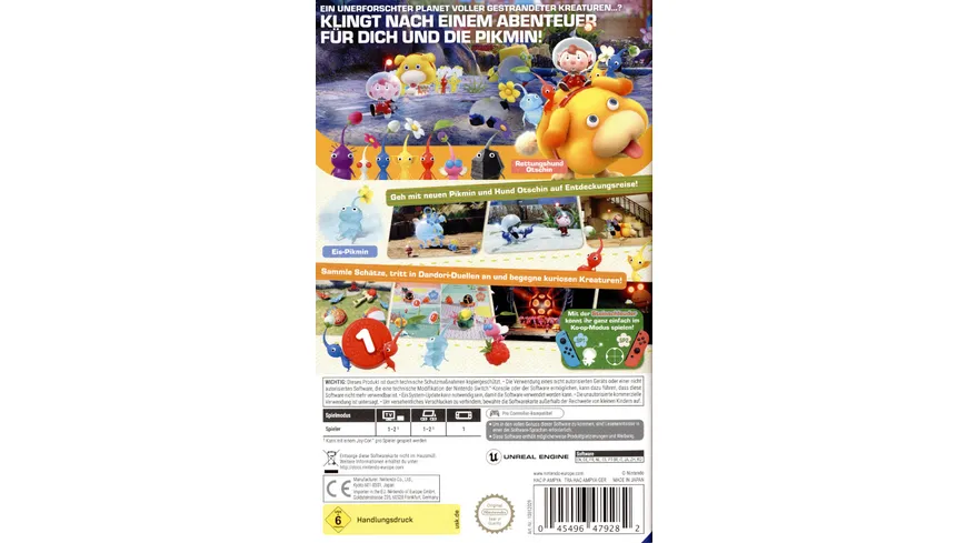 Pikmin 4