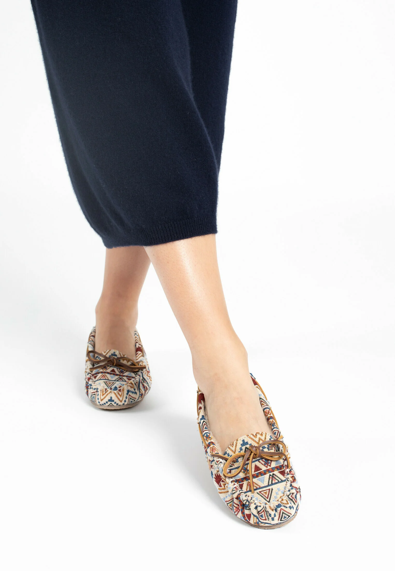 Minnetonka CALLY - Zapatos sin cordones
