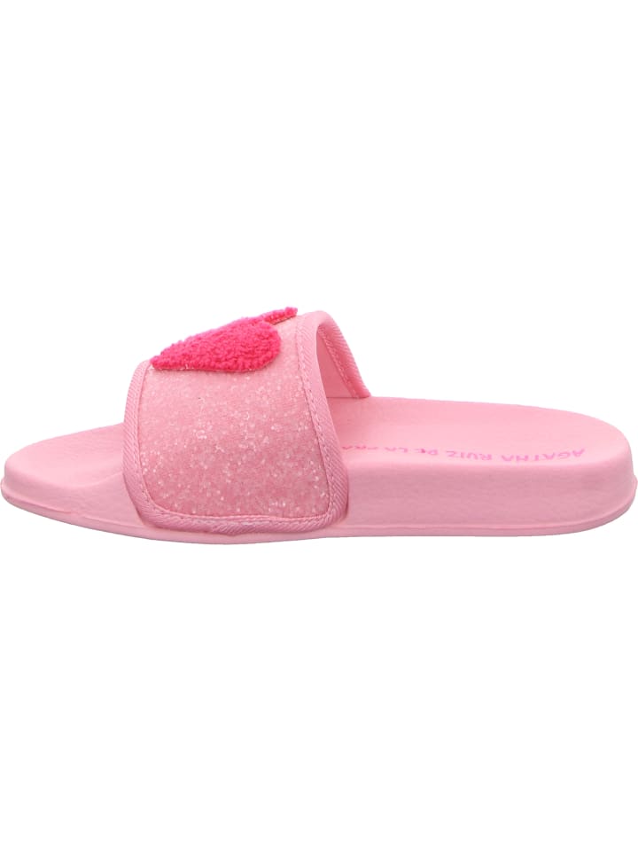 Agatha Ruiz de la Prada Badeschuh in rosa günstig kaufen