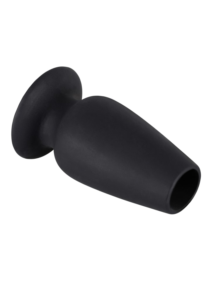 You2Toys Analplug Lust Tunnel M in schwarz günstig kaufen 10 cm