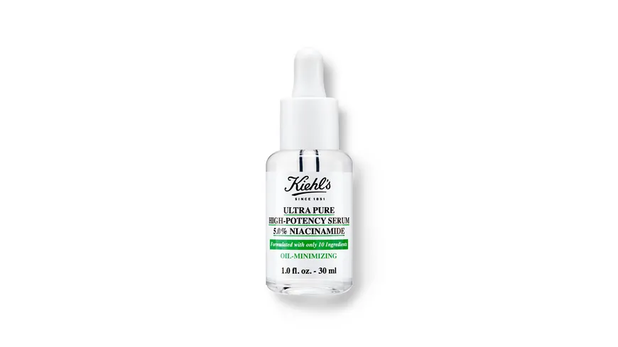 KIEHL'S Ultra Pure High-Potency Serum 5% Niacinamide 30 ml