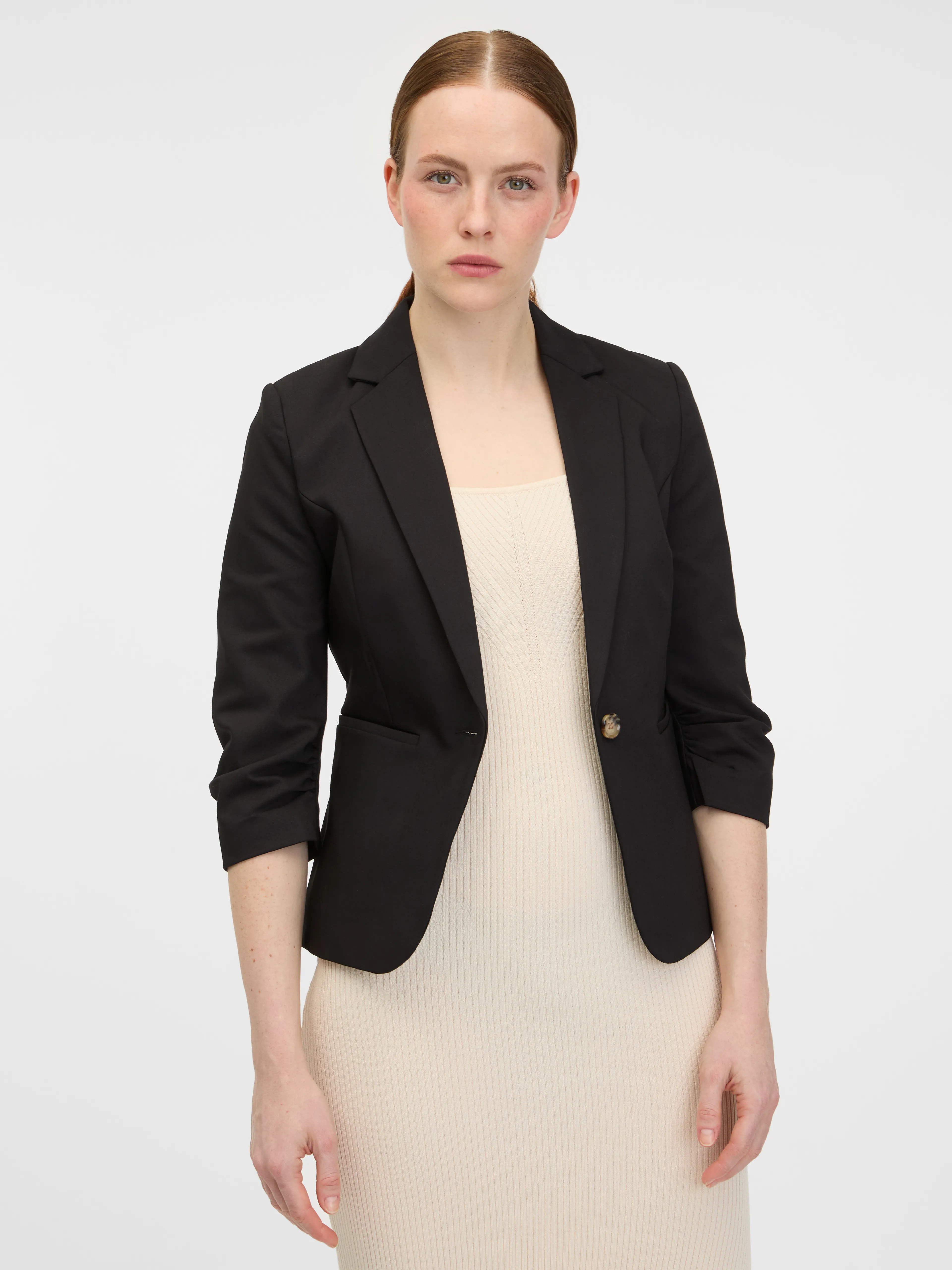 Schwarze Damenjacke ORSAY