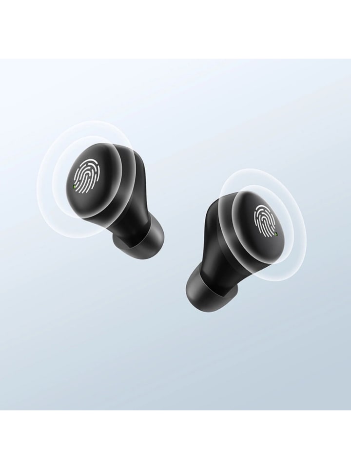 COFI 1453 Joyroom TWS Bluetooth kabellose In-Ear-Kopfhörer schwarz in Schwarz günstig kaufen onesize
