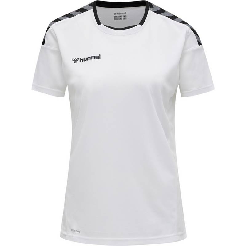 hummel hmlAUTHENTIC POLY JERSEY WOMAN S/S T-Shirt Damen