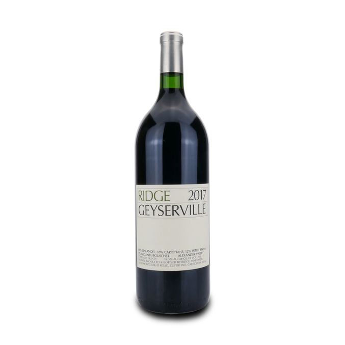 2017 Geyserville Zinfandel Magnum 1,5l