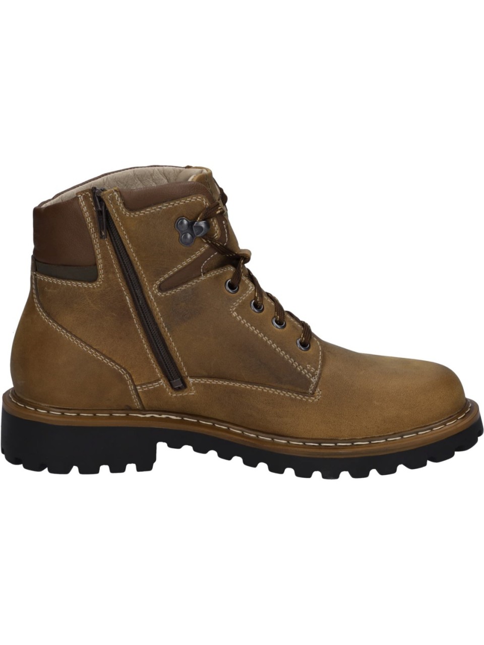 JOSEF SEIBEL Stiefeletten braun CHANCE 51
