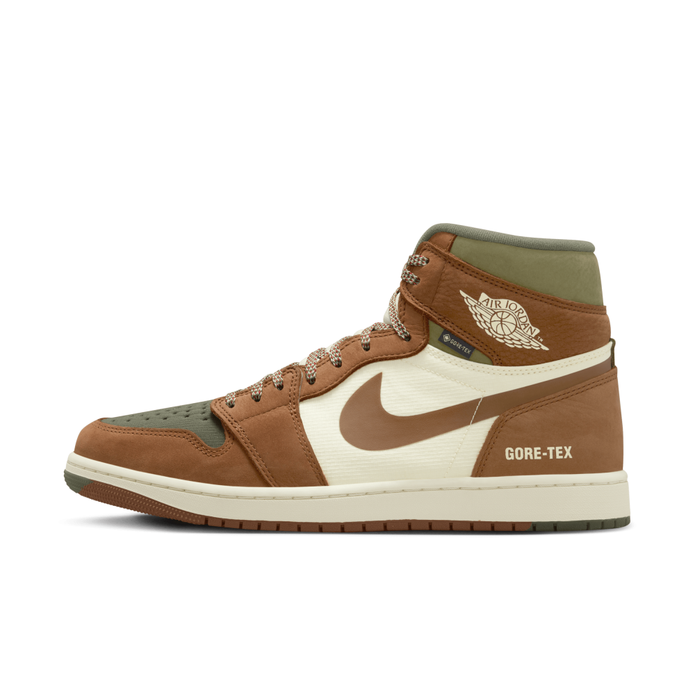 NIKE JORDAN 1 Element GORE TEX DB2889-102 / braun