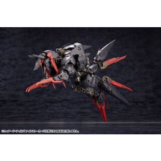Hexa Gear Plastic Model Kit 1/24 Weird Tails Night Stalkers Ver. Bonus Edition 28 cm