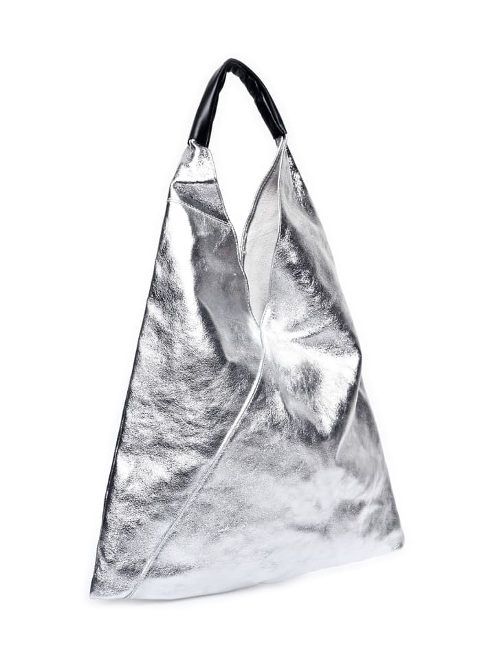 Isabella Rhea Shopper in Silber günstig kaufen onesize