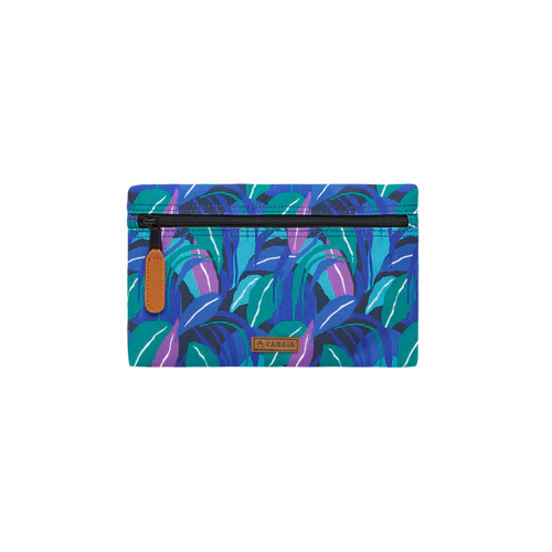 Wamala Tombs green medium front pocket