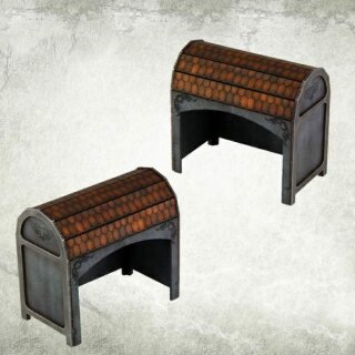 Hive City Transit Shelters