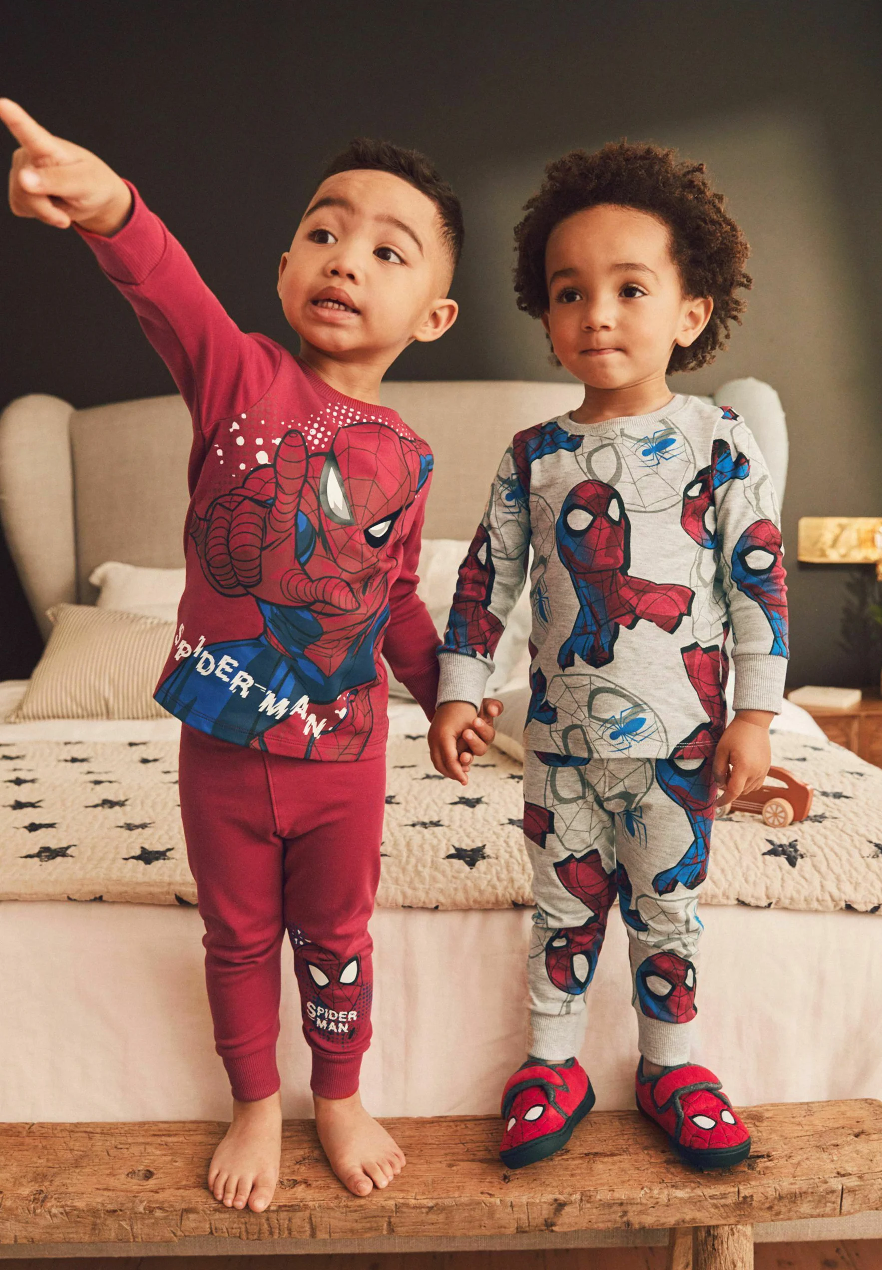 Siguiente PACK DE 2 PIJAMAS SNUGGLE