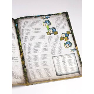 Freebooters Fate 2.Edition: Die Kampagne (SC) (DE)