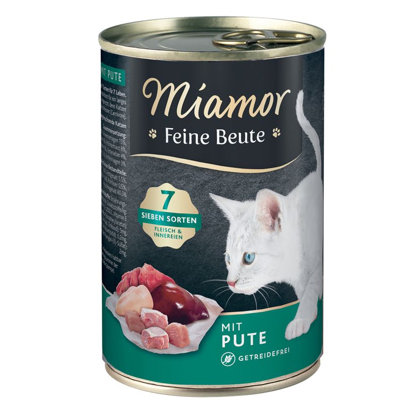 Miamor Feine Beute 12 x 400 g zu TOP-Preisen