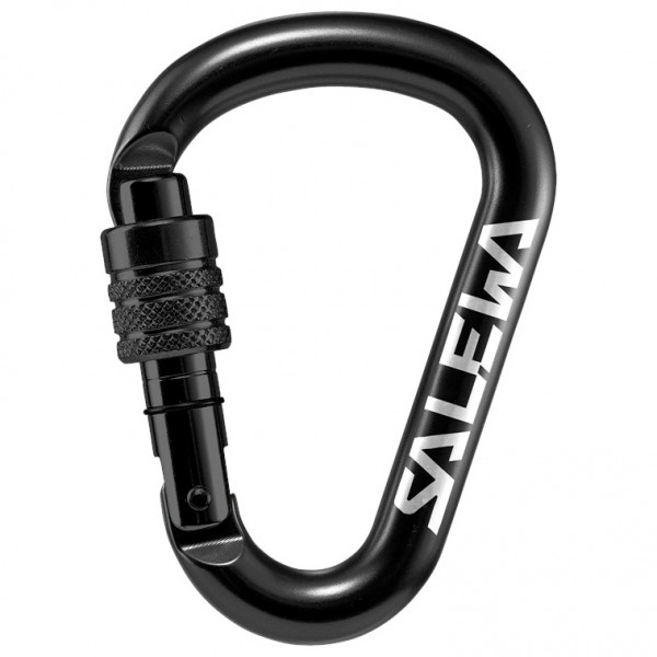 Salewa - HMS Screw G2 - HMS-Karabiner