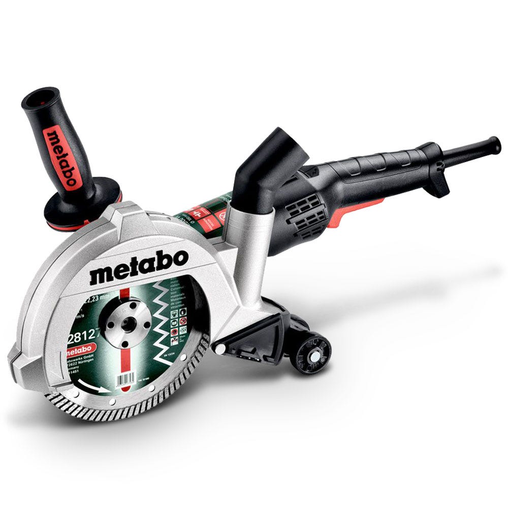 METABO 180mm 1900w Diamond Cutting System 600433500