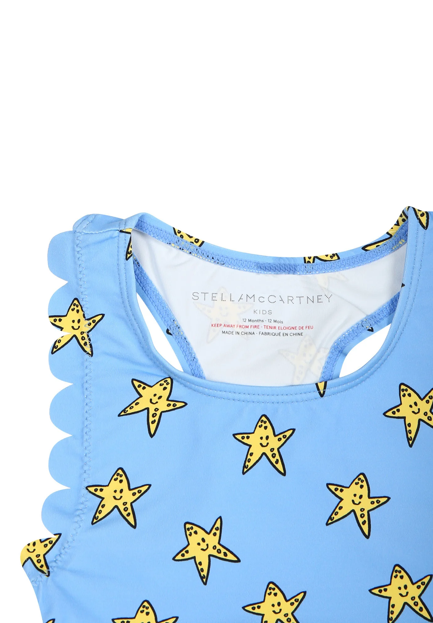 Traje de baño infantil Stella McCartney