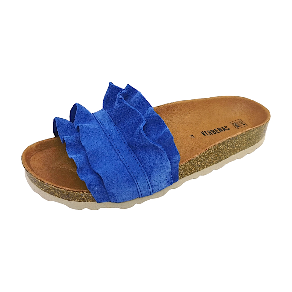 Verbenas Rocio 3300620220 Blau Royal Blue