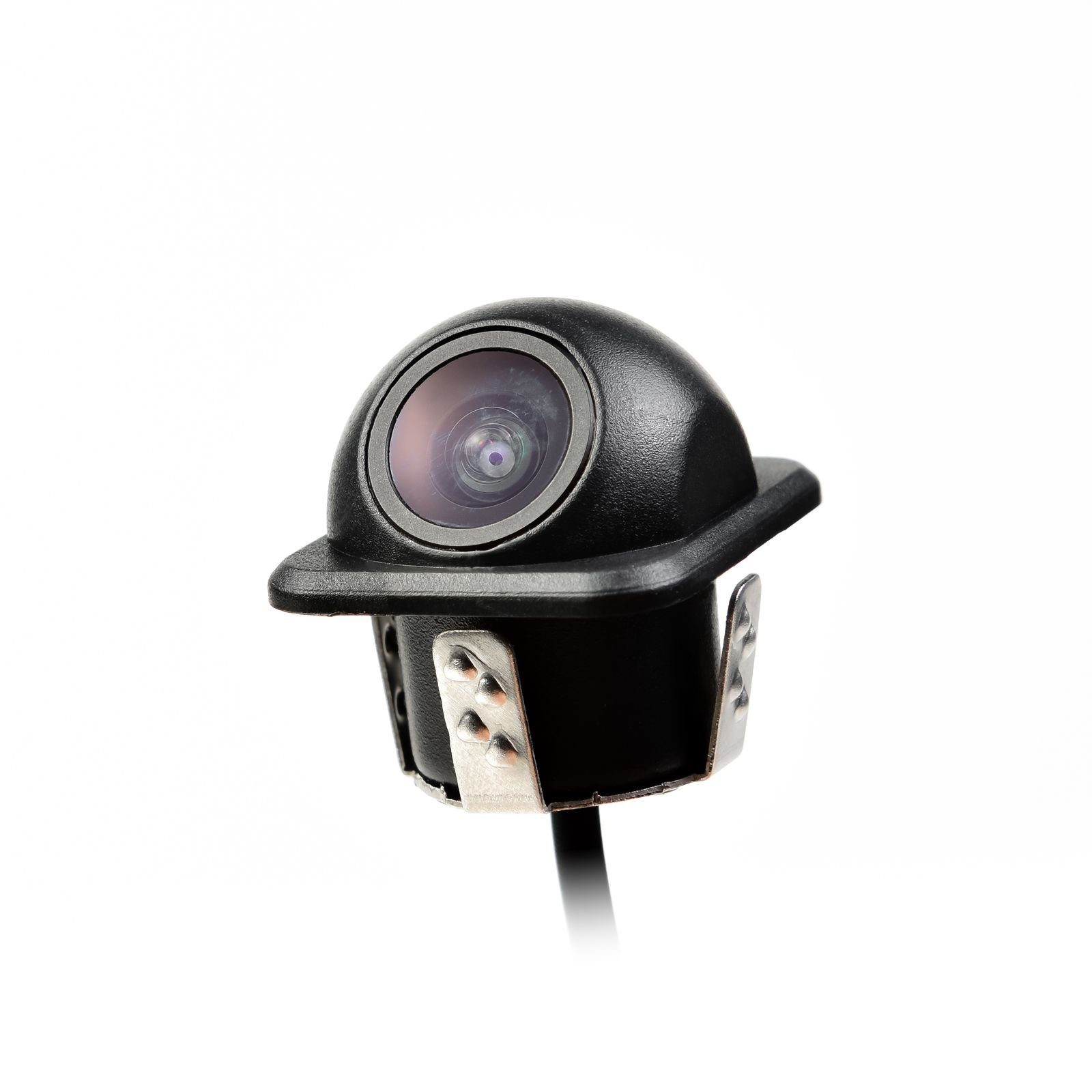 CARMATRIX CM-433 Rückfahrkamera (Auto Mini HD Unterbau Kamera 170° Grad Rückfahrkamera PKW, PAL, dynamische und bewegliche Parklinien Hilfslinien)