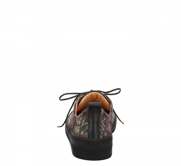 KUMI Sneaker low - Schwarz/Kombi