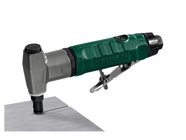 Removedor de ferrugem pneumático por agulha PARKSIDE® Nibbler PDNB 6.3 B2 / PDNE 4000 B2