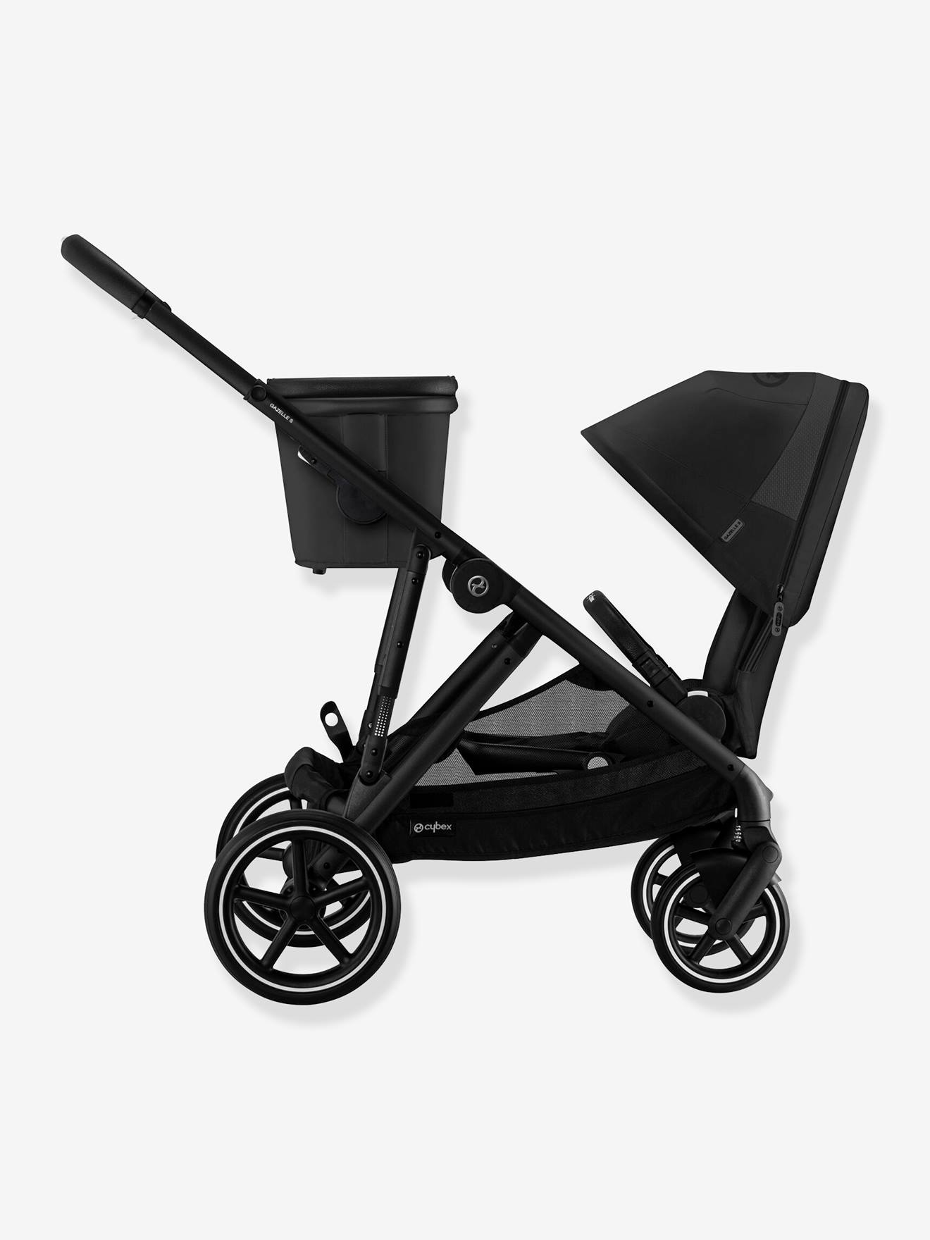 Poussette évolutive CYBEX Gold Gazelle S beige