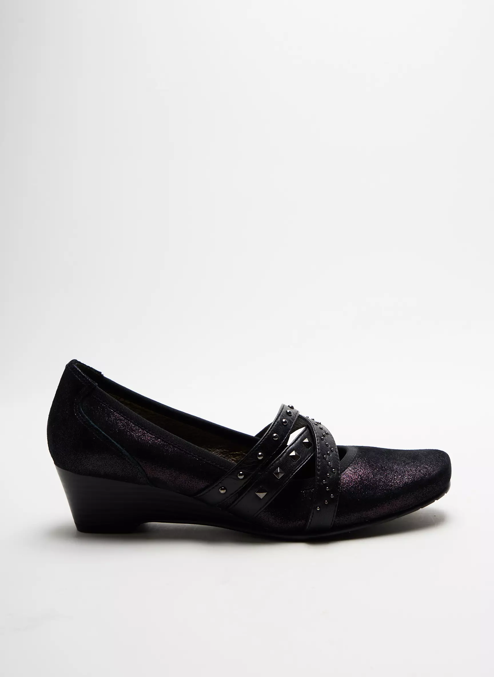 Sweet Ballerines Femme couleur noir