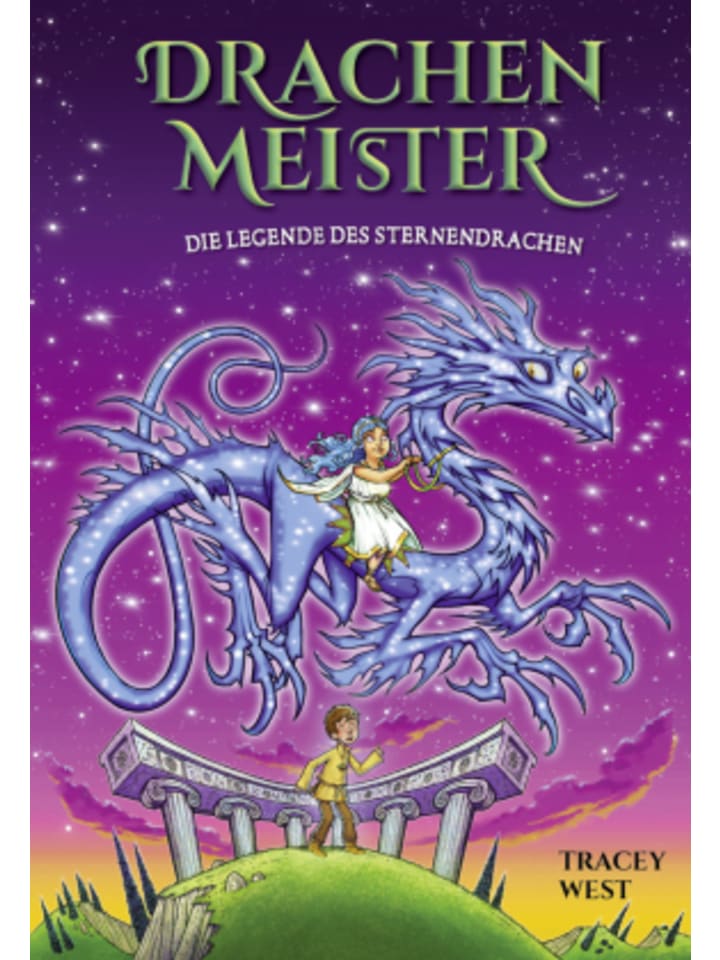 Adrian Verlag Buch - Drachenmeister 25: Die Legende des Sternendrache günstig kaufen onesize