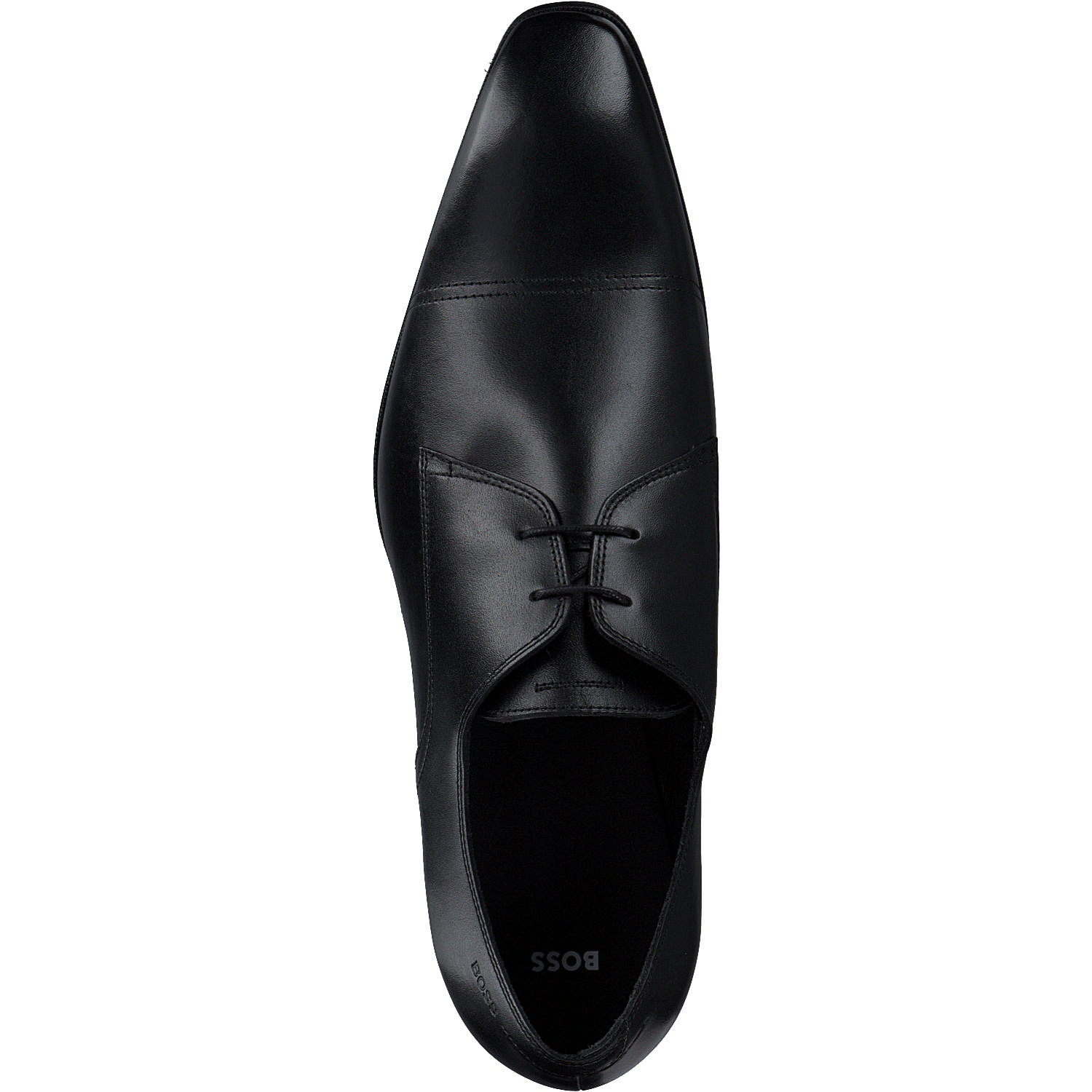 Hugo Boss 50517108, Klassische Halbschuhe, Herren, Schwarz