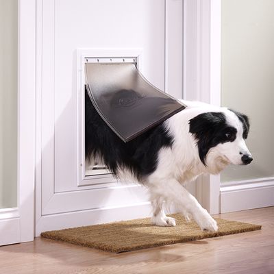 PetSafe® Staywell® Aluminium-Haustiertür