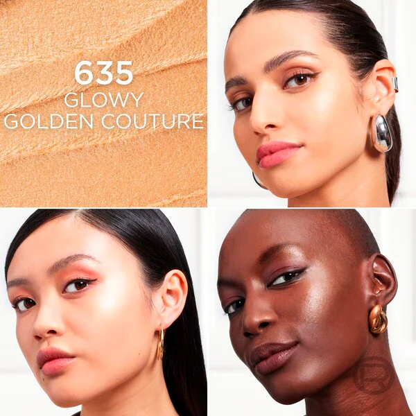 L'Oréal Paris Lumi Le Glow 635 Golden Couture kiemelő stift
