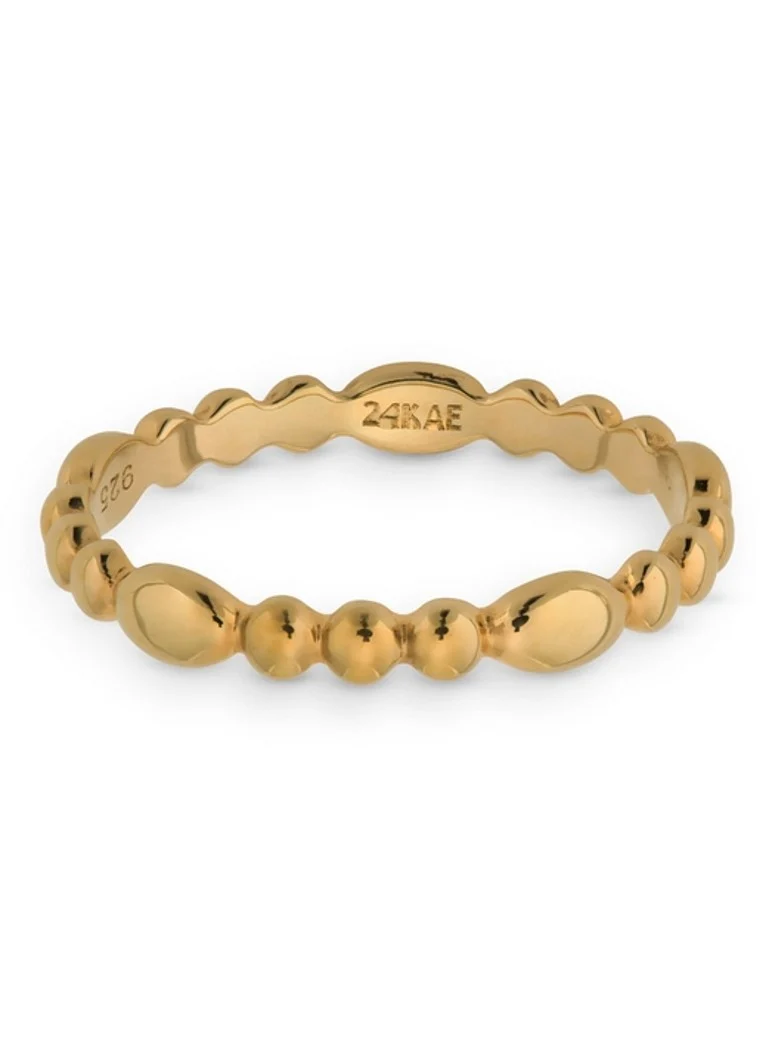 24Kae Ring gold plated 12458Y