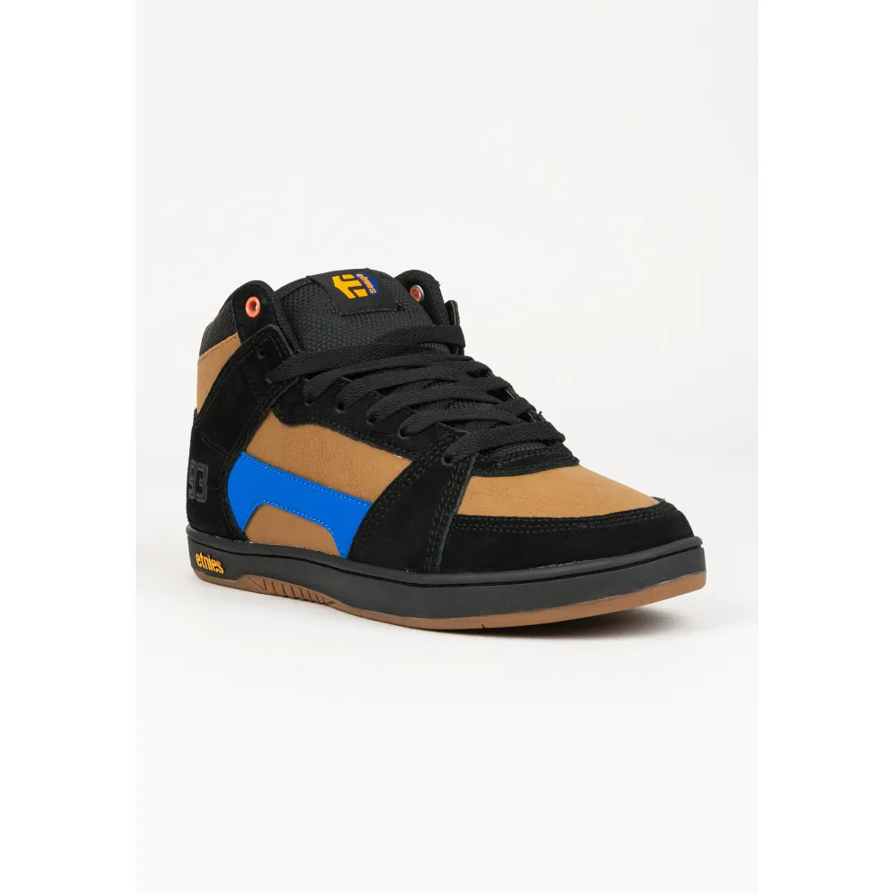 Etnies Rap Hi 4101000565 590 / schwarz