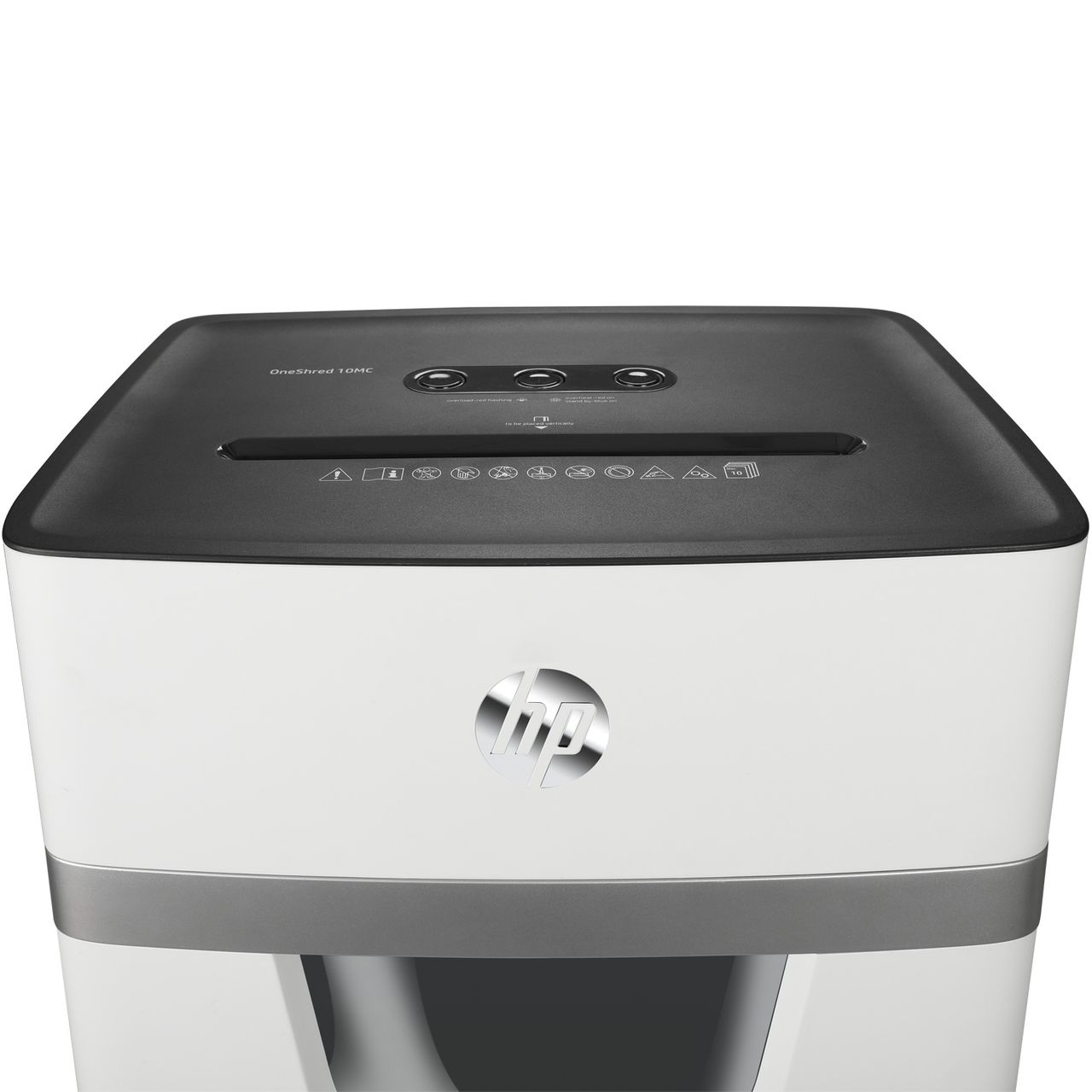 HP Aktenvernichter HP OneShred 10MC